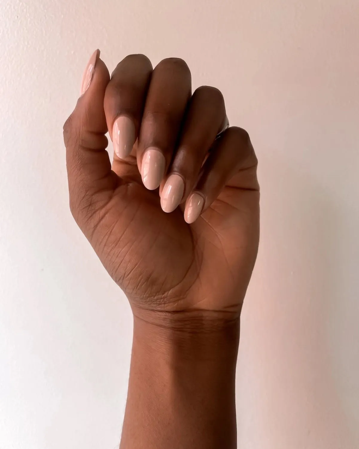 All Natural 'For Later' Nail Polish