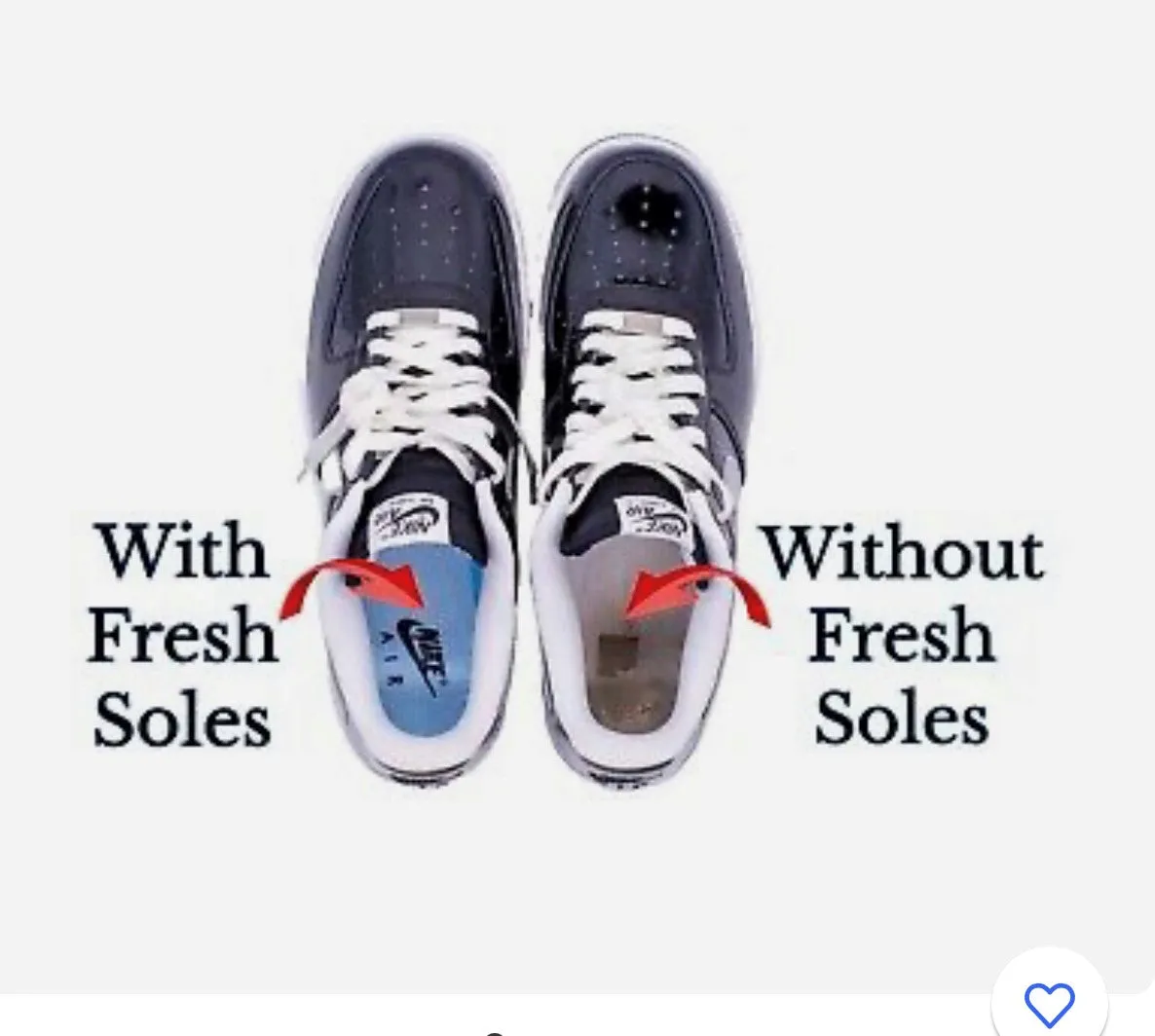 ALL NEW Fresh Soles™️ - INSOLE PRESERVERS