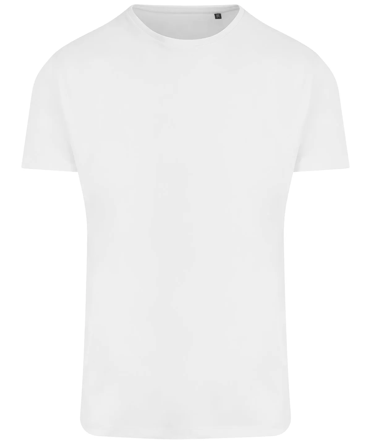 Ambaro recycled sports tee | Arctic White