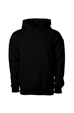 Black Mainstreet Hoodie