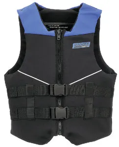 Blue Seachoice Neoprene Life Jacket