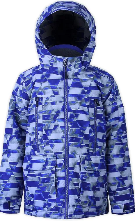 Boulder Gear Havoc Insulated Youth Boys Ski Jacket