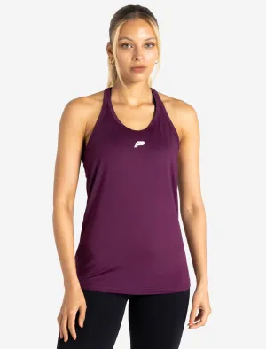 BreathEasy Full-Length Vest - Purple