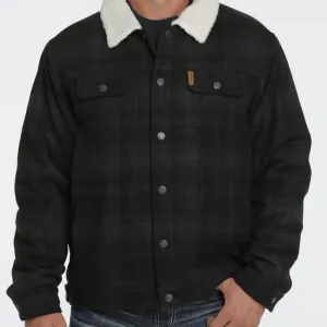 Cinch Men's Black Trucker Jacket