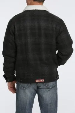 Cinch Men's Black Trucker Jacket