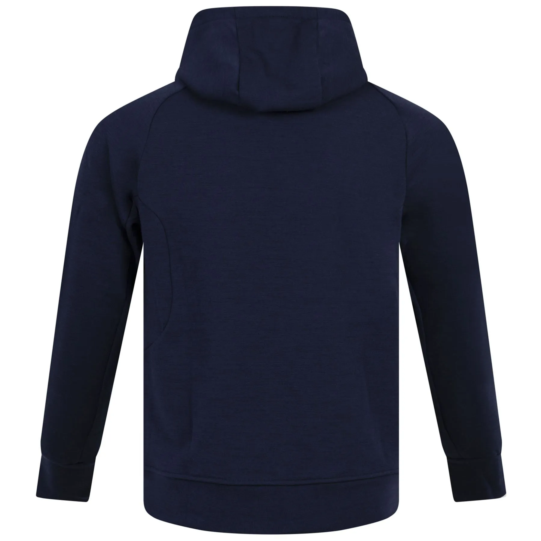 Classic Fit Hybrid Hoodie Refined Navy - SS24