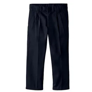 Corduroy School Uniform Pants