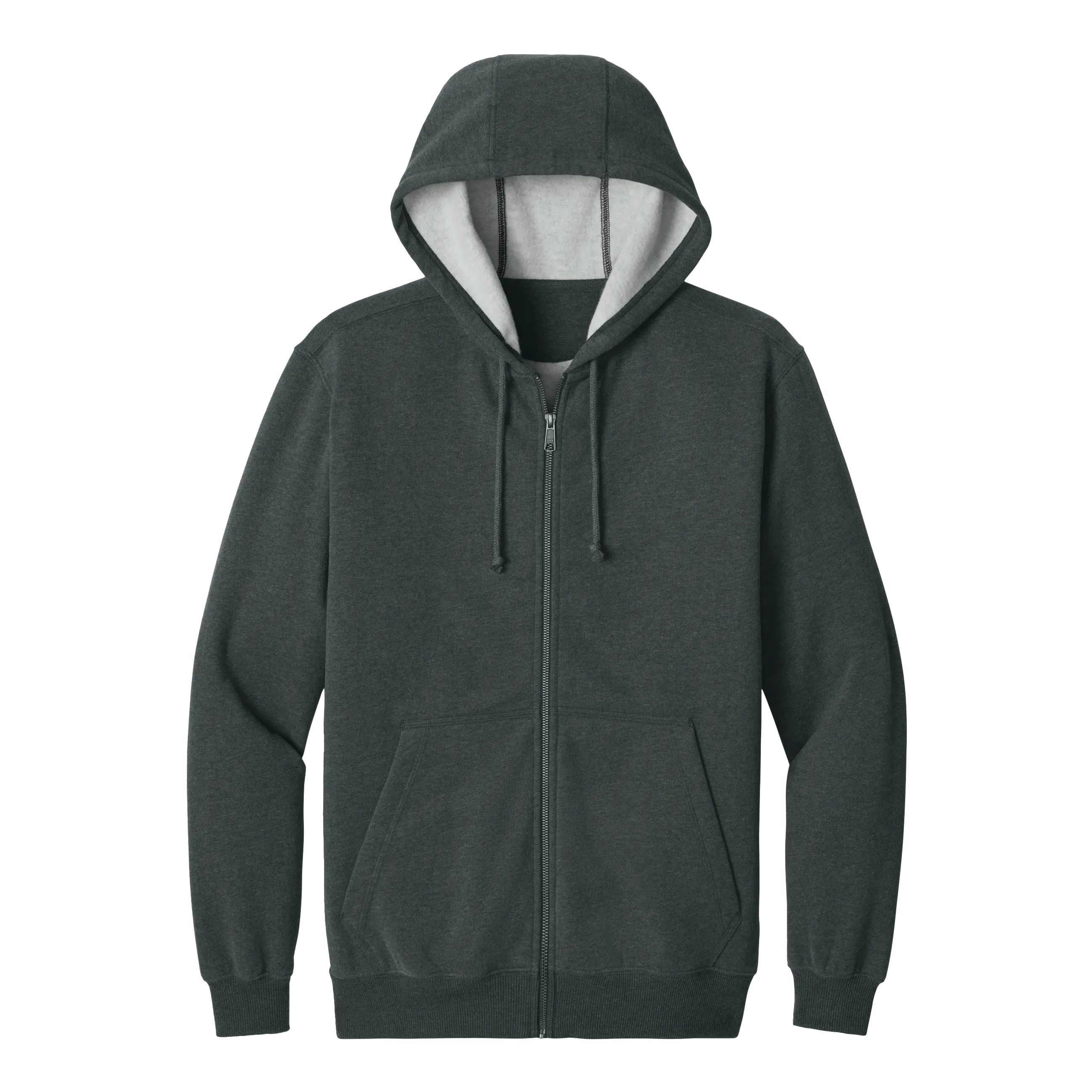 CSF631 Tough Fleece Full-Zip Hoodie