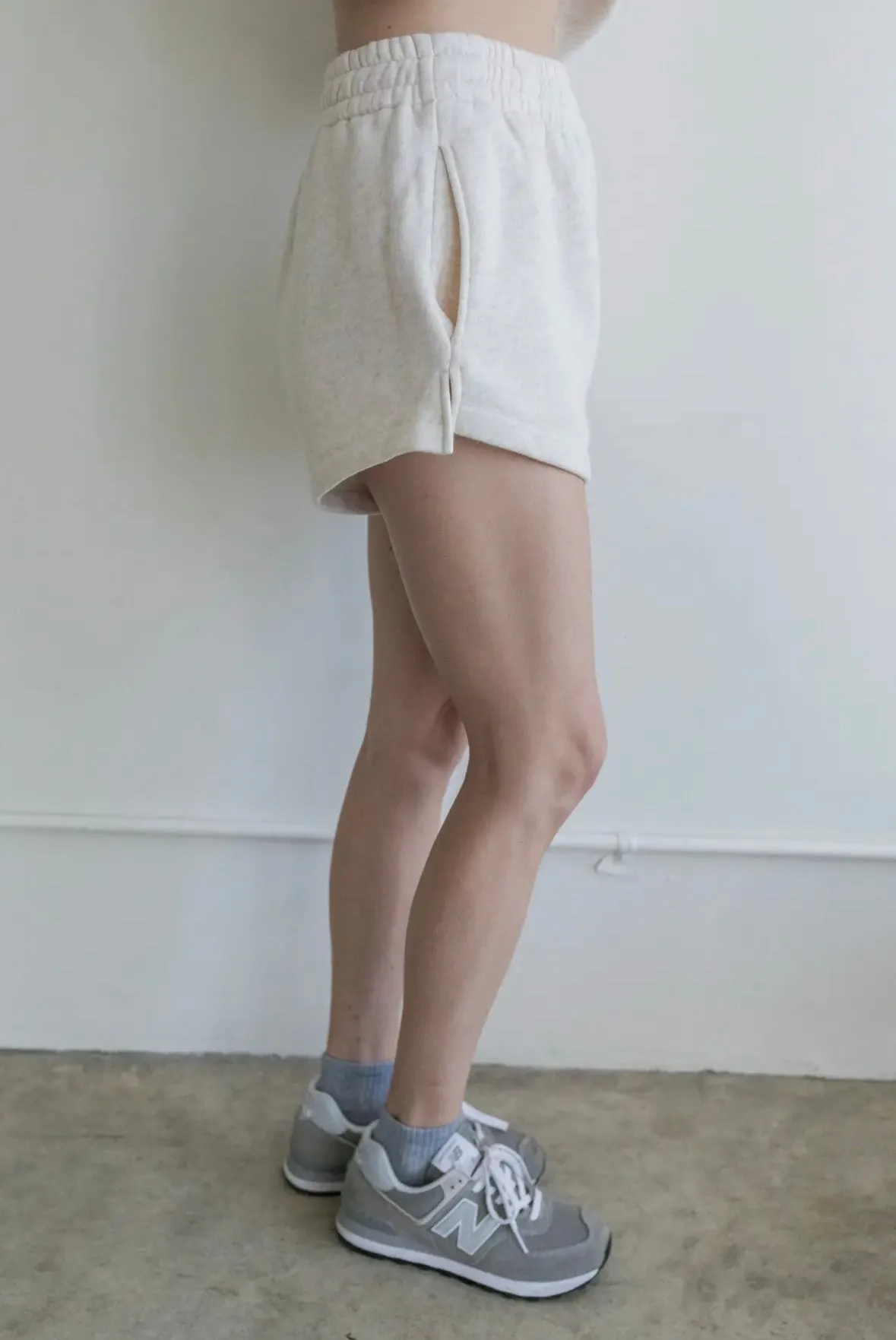 Dani Shorts | Cream