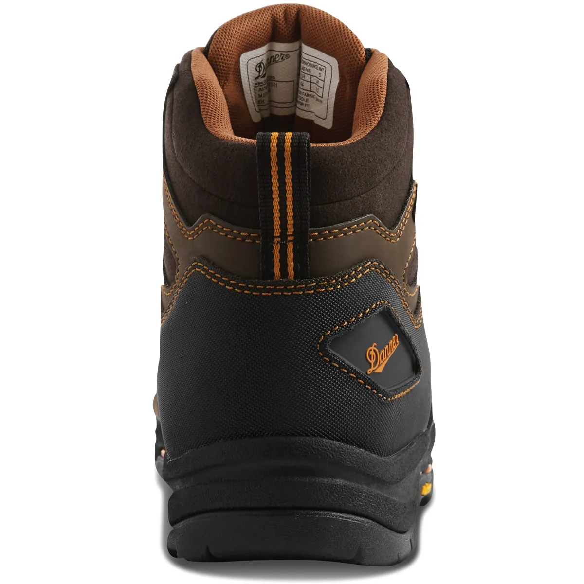 Danner Men’s Vicious 4.5 Inch Safety Toe Work And Outdoor Boot