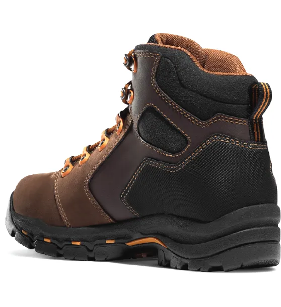 Danner Men’s Vicious 4.5 Inch Safety Toe Work And Outdoor Boot