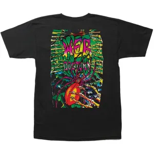 Dogtown Skateboards Black Web T-Shirts