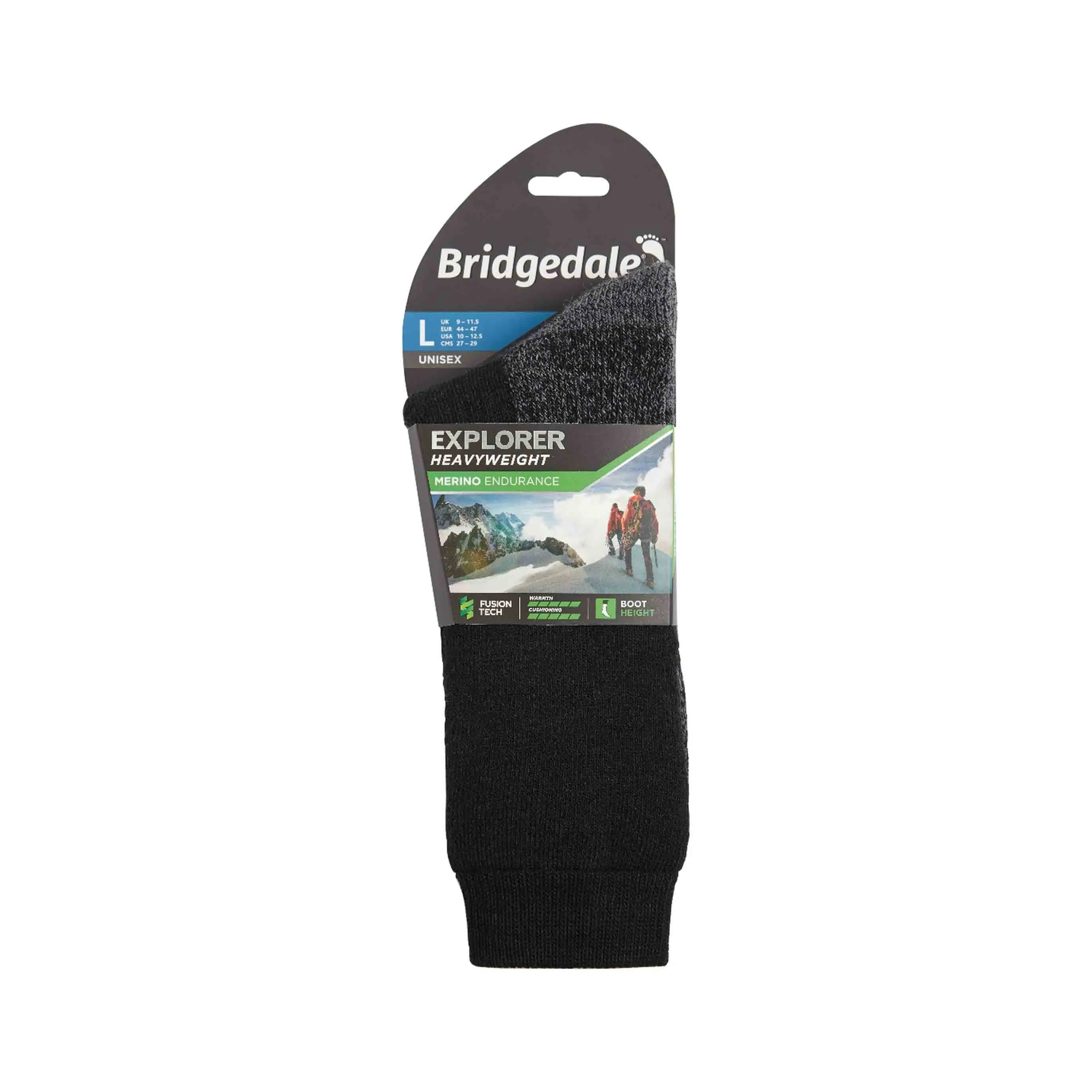 Expedition Heavy Weight Performance Socks