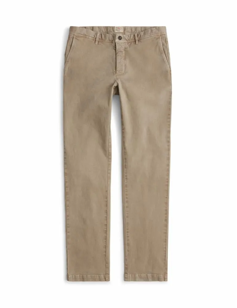 Faherty | Reserve Sueded Trouser