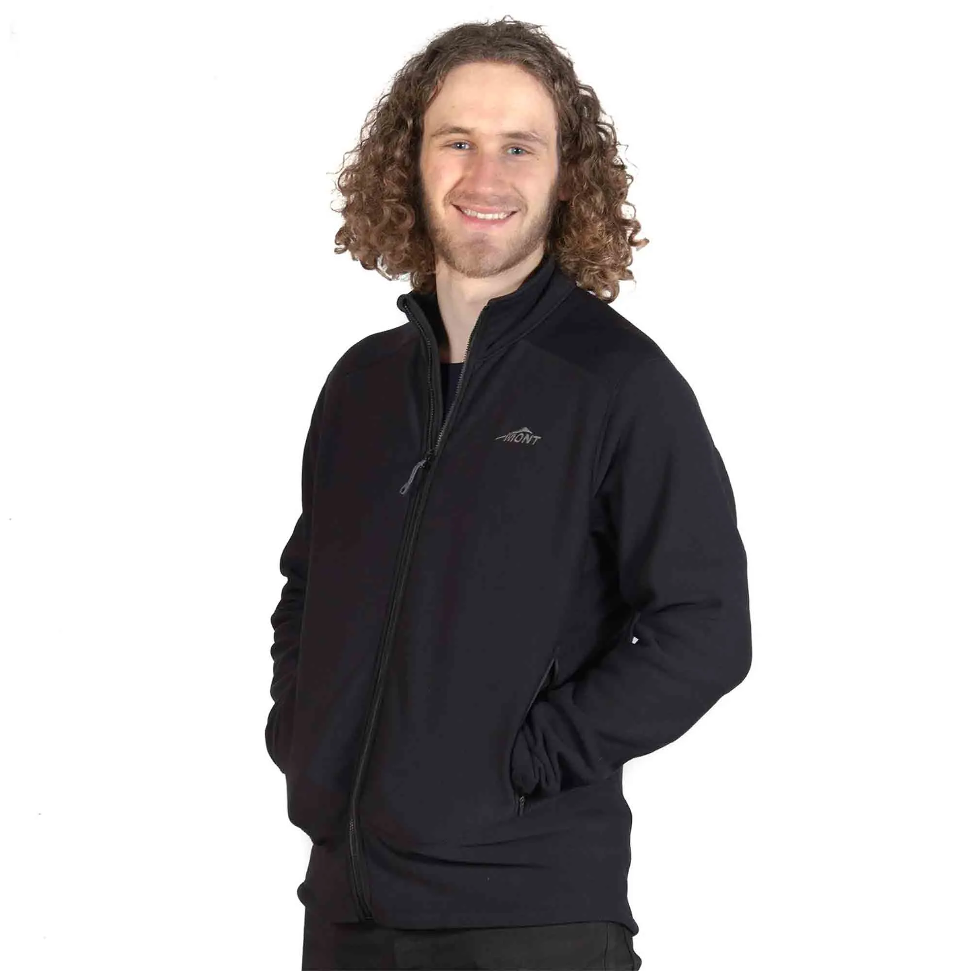 Flashpoint - Mens Power Stretch Pro Fleece Jacket