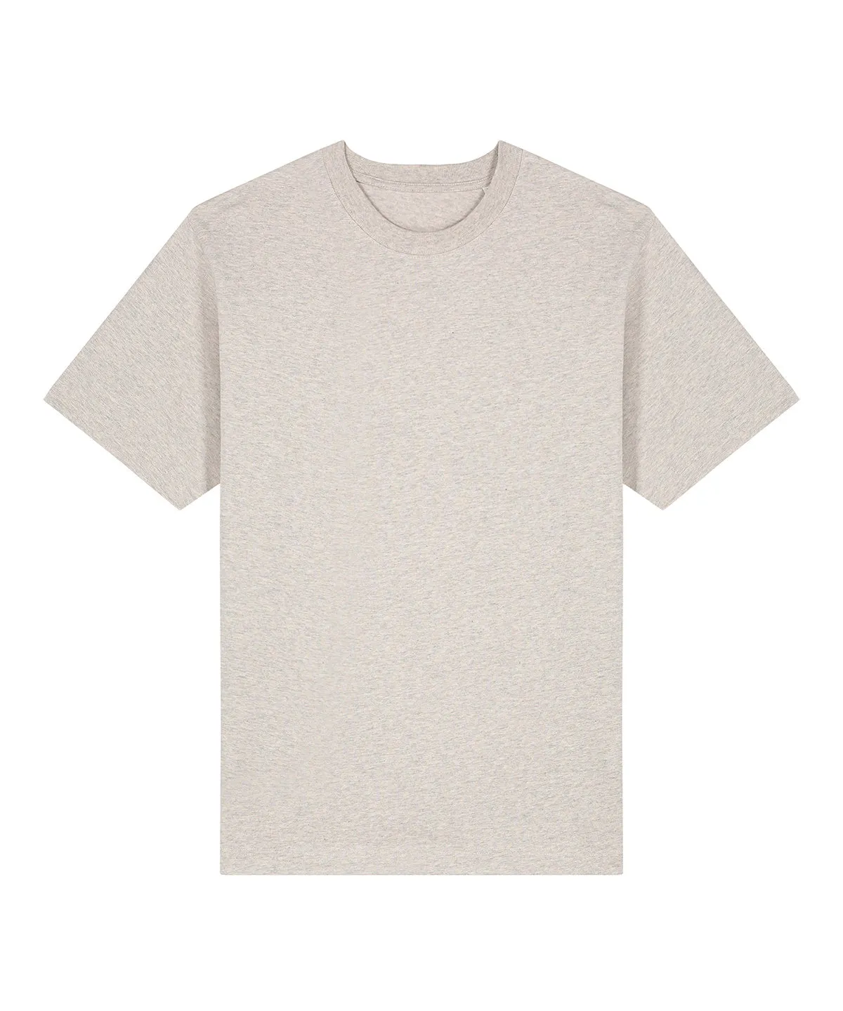 Freestyler relaxed heavy t-shirt (STTU788) | Heather Haze