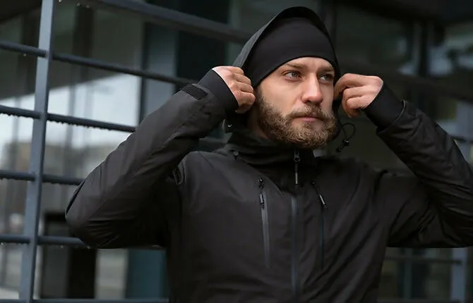 GAMMA - GRAPHENE HEATED JACKET