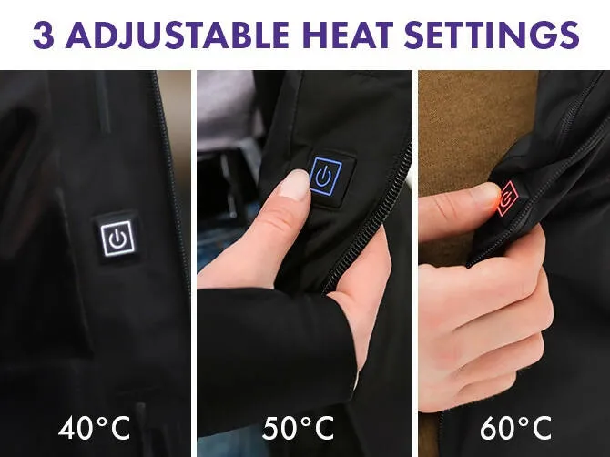 GAMMA - GRAPHENE HEATED JACKET