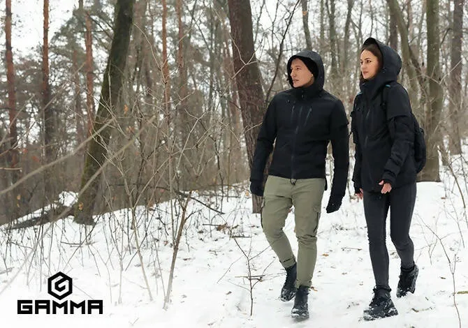 GAMMA - GRAPHENE HEATED JACKET