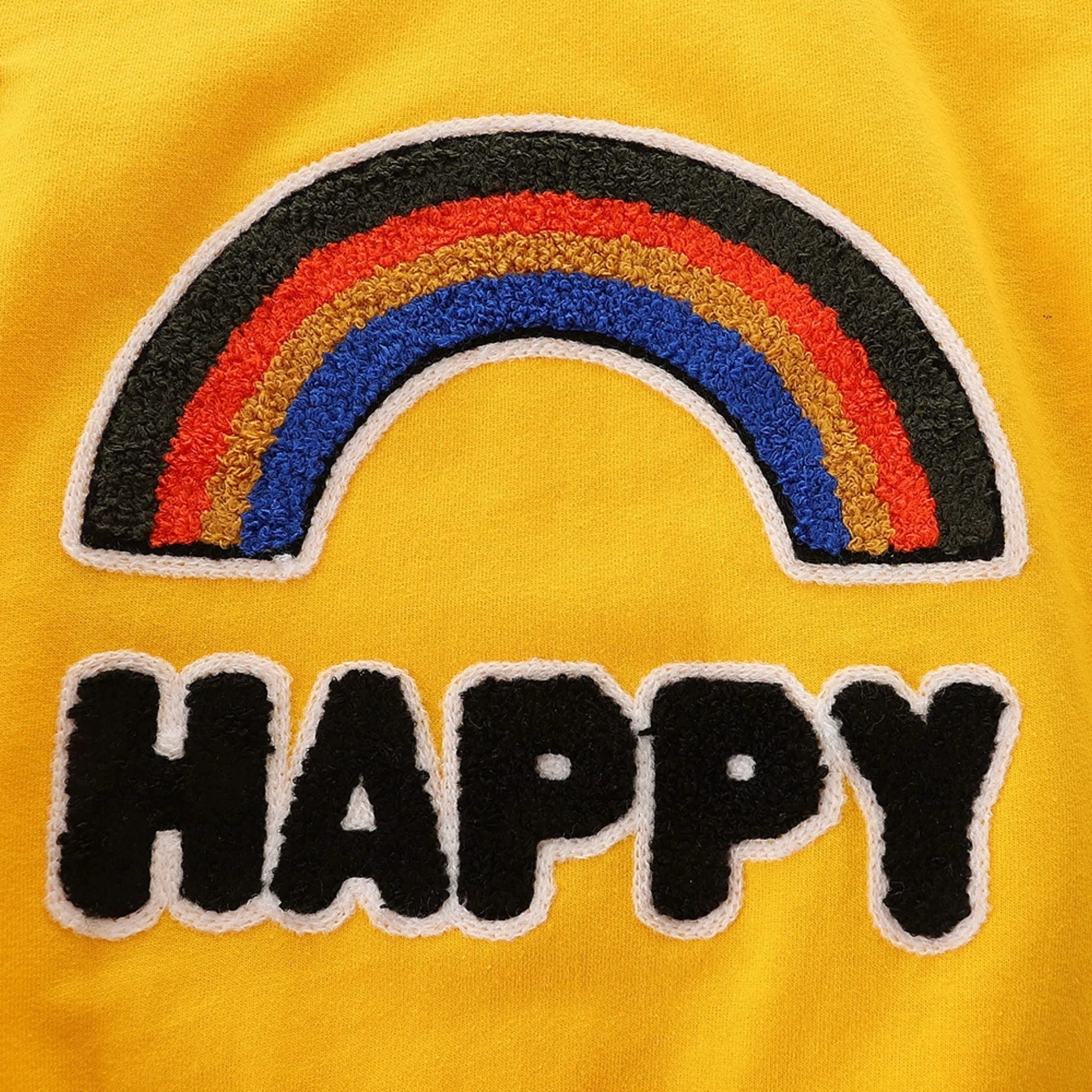 Happy Rainbow Sweat Shirt