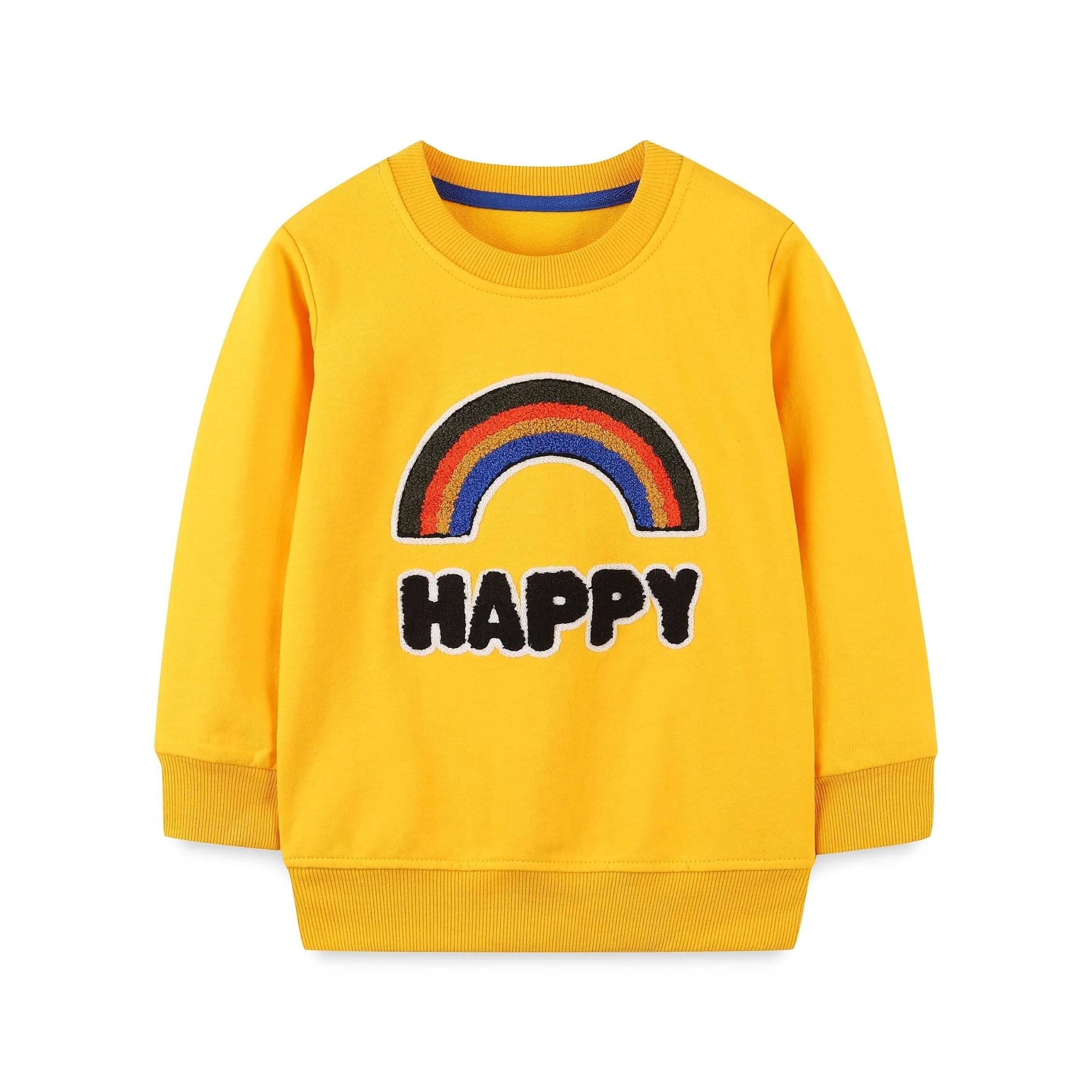 Happy Rainbow Sweat Shirt