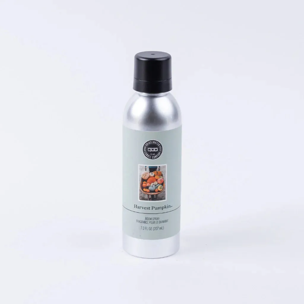 Harvest Pumpkin Non-Aerosol Room Spray