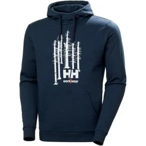 Helly Hansen Graphic Logo Hoodie