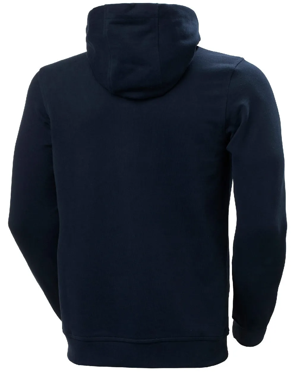 Helly Hansen Mens Full Zip Logo Hoodie