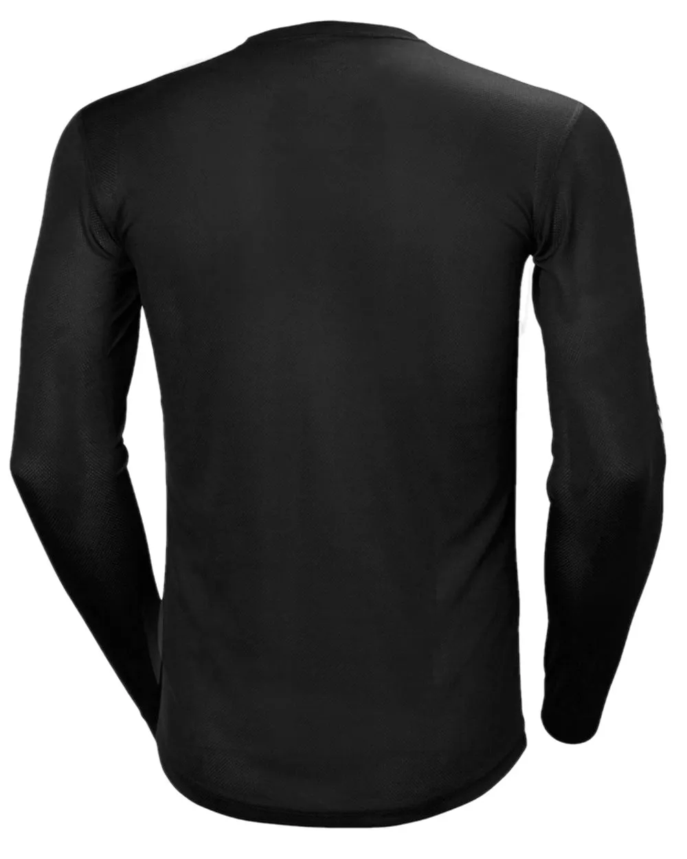 Helly Hansen Mens Lifa Stripe Long Sleeve Crew Base Layer