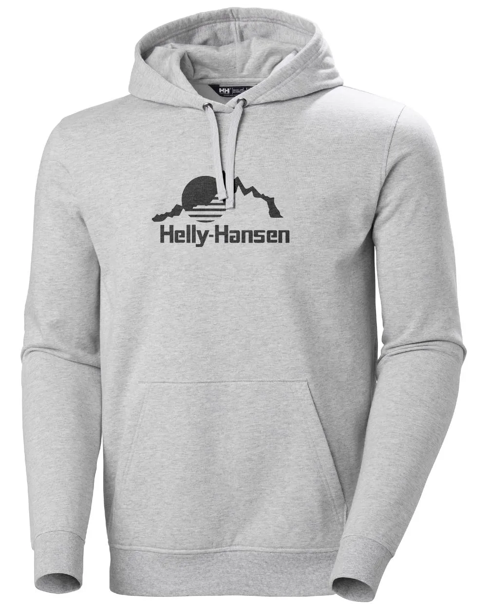 Helly Hansen Mens Nord Graphic Pullover Hoodie