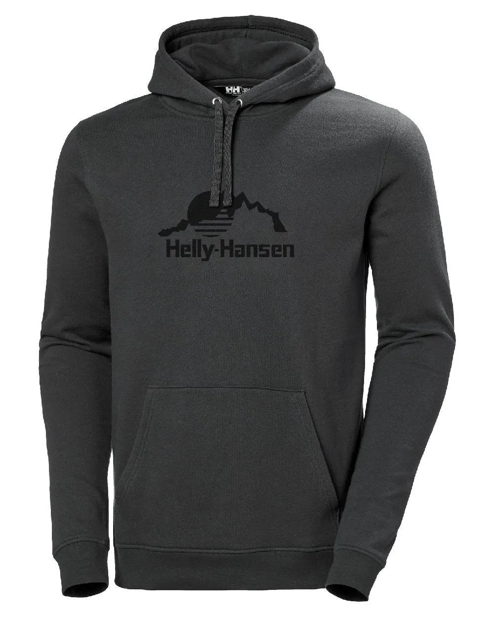 Helly Hansen Mens Nord Graphic Pullover Hoodie