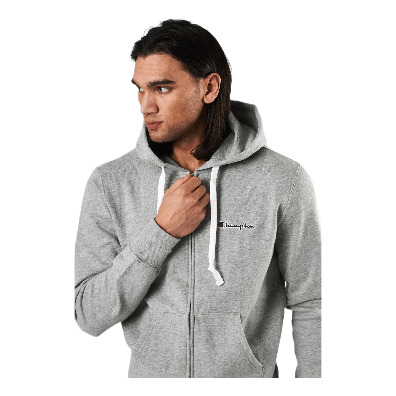 Hooded Full Zip Sweatshirt Nogm