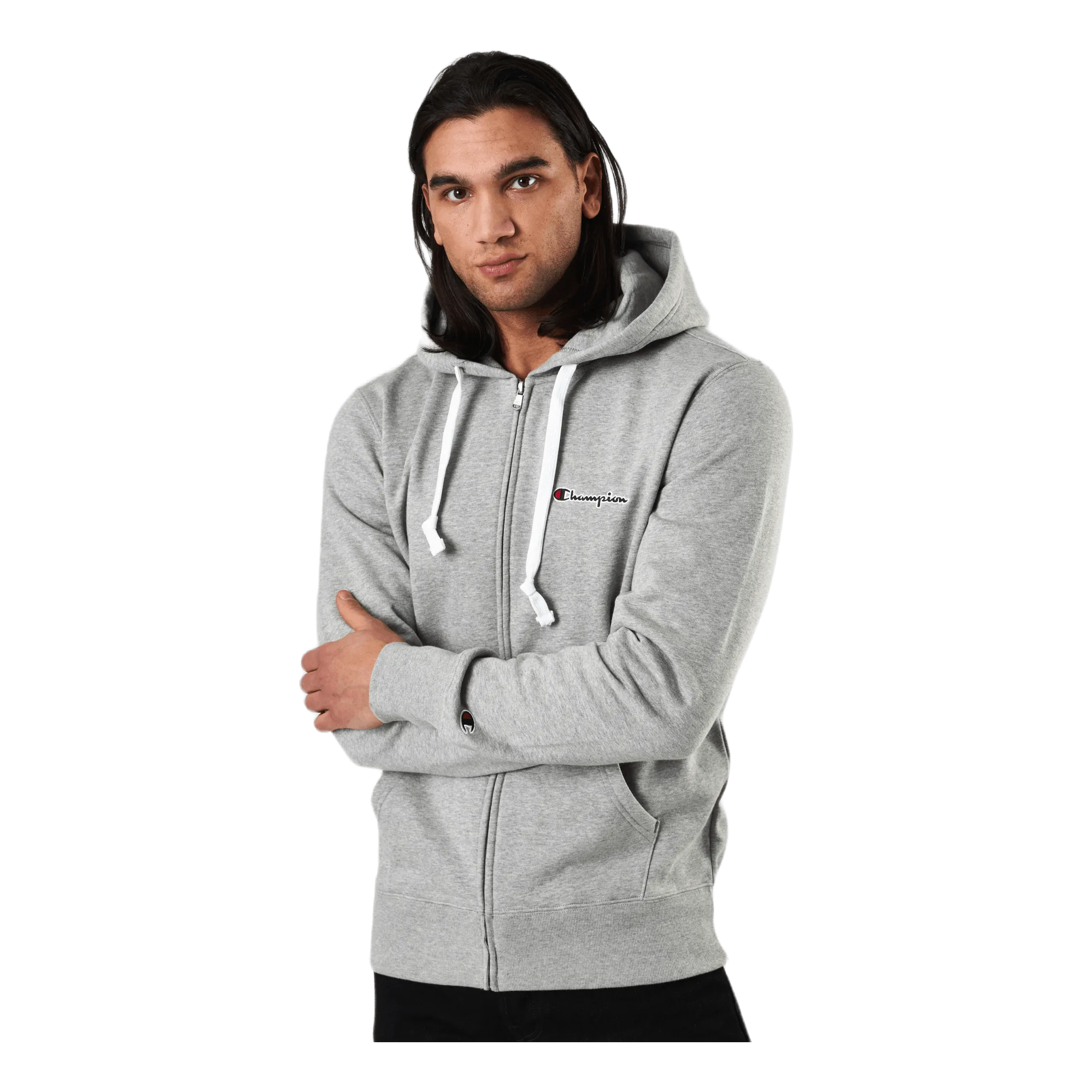 Hooded Full Zip Sweatshirt Nogm