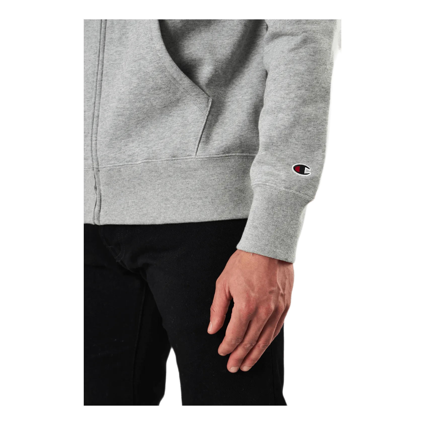 Hooded Full Zip Sweatshirt Nogm