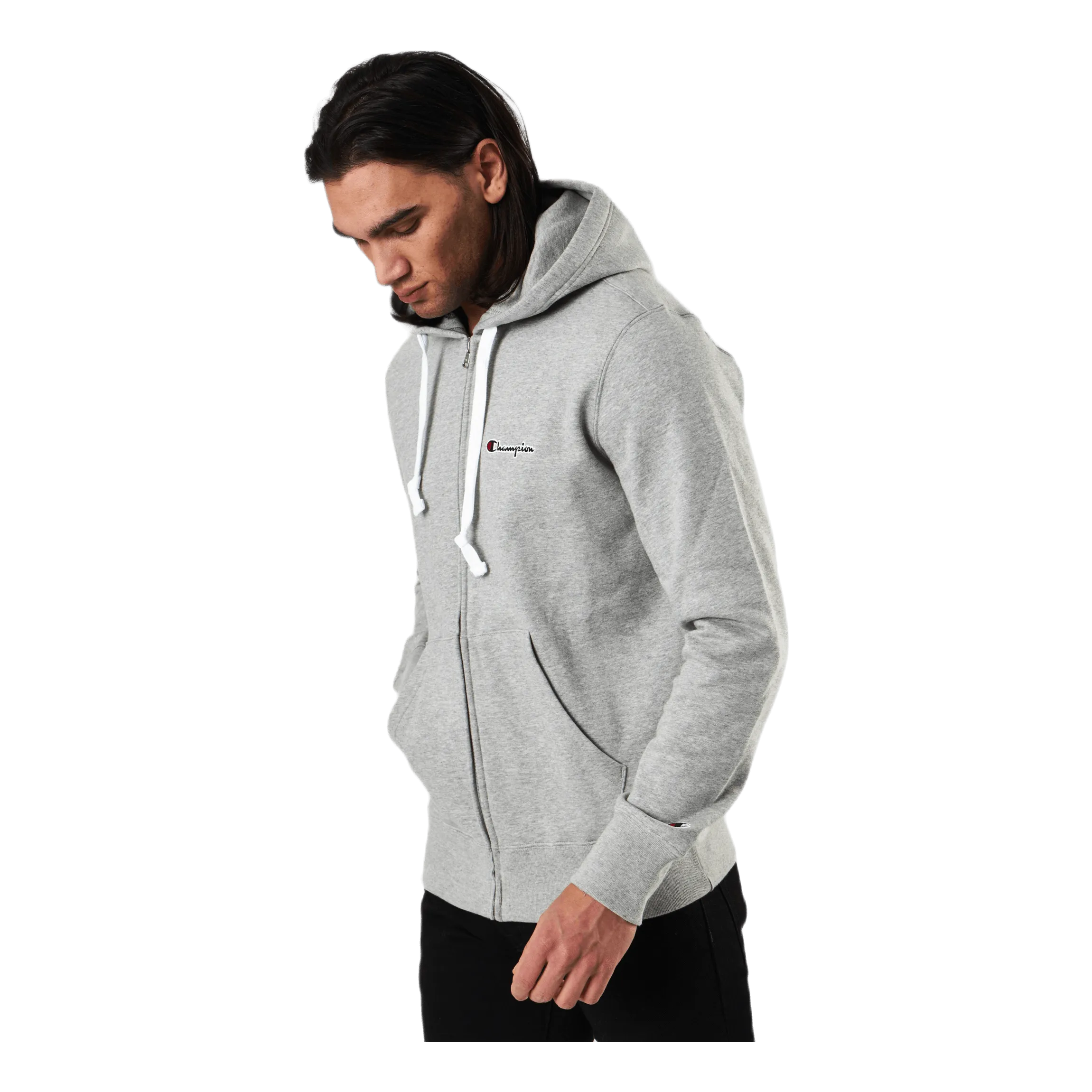 Hooded Full Zip Sweatshirt Nogm