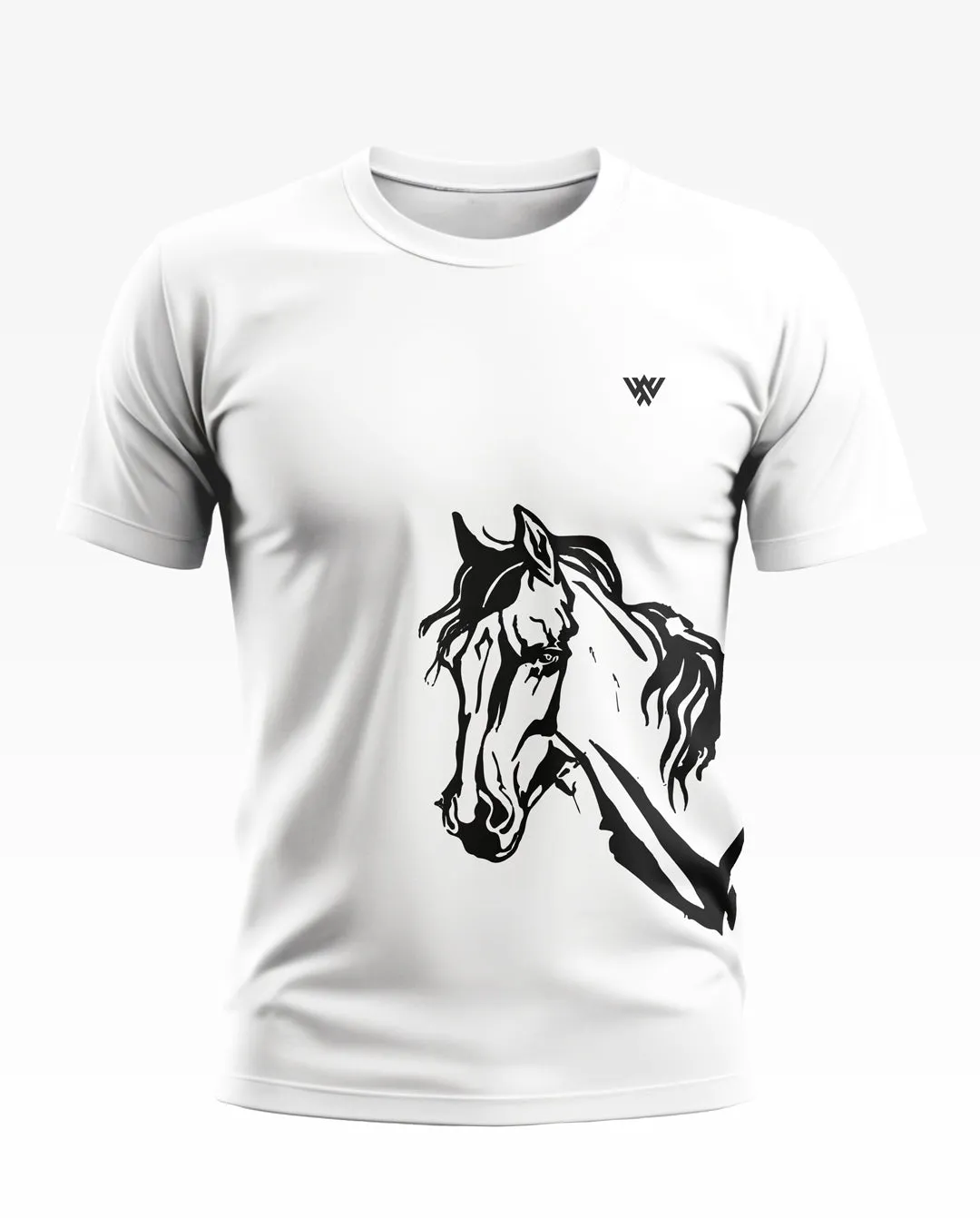 HORSE MEN T-SHIRT