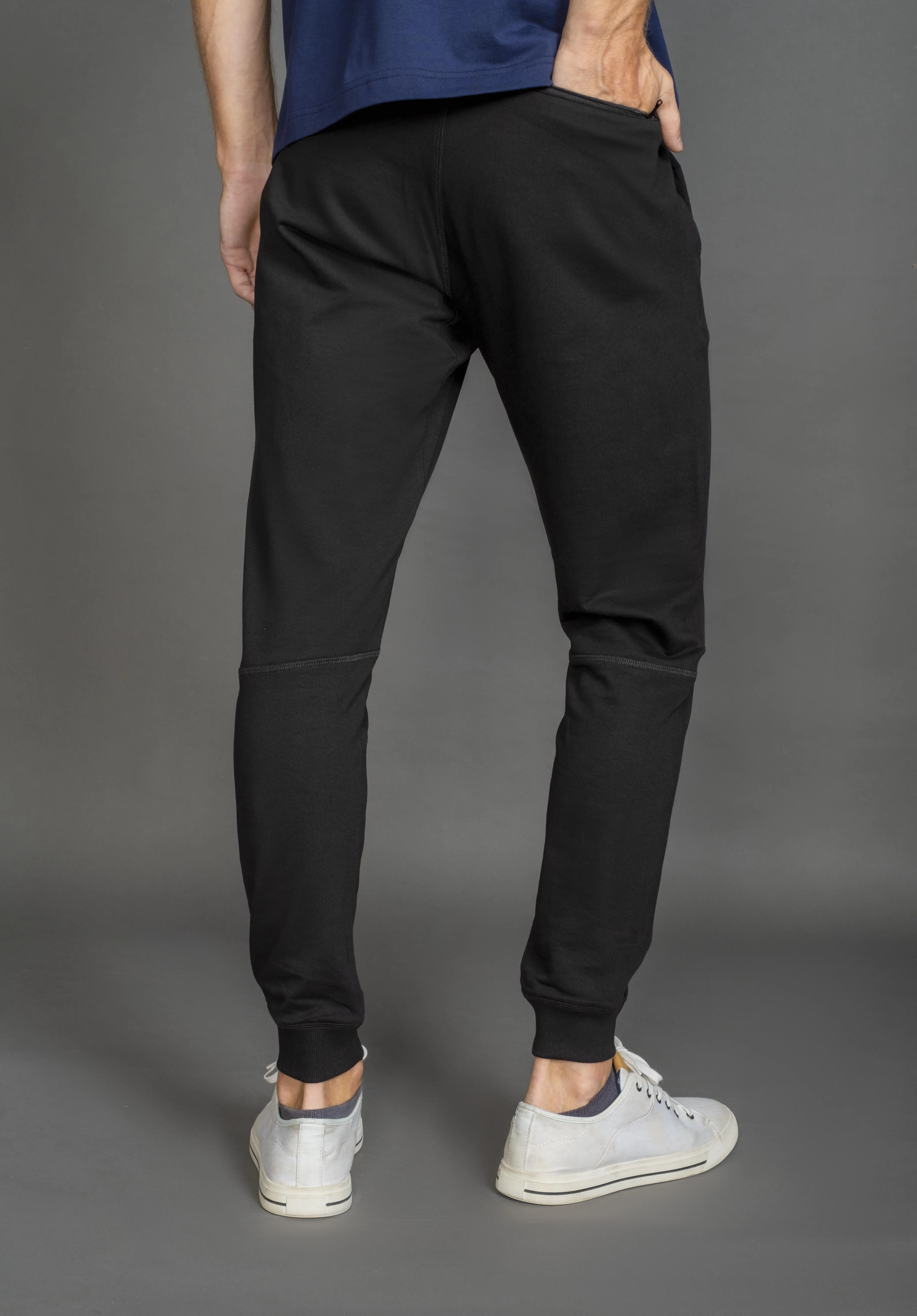 Jogger-Black