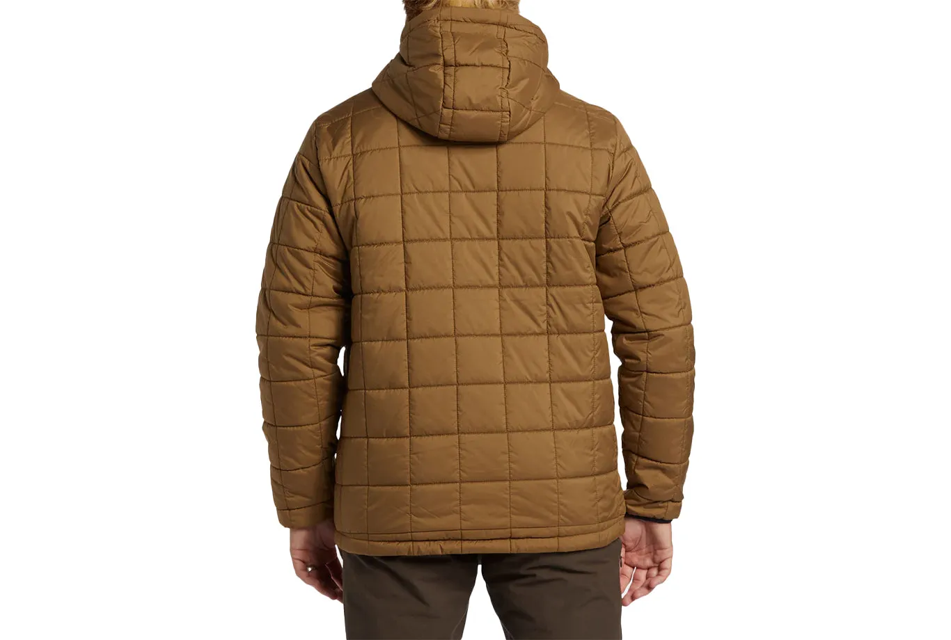 JOURNEY PUFFER JACKET