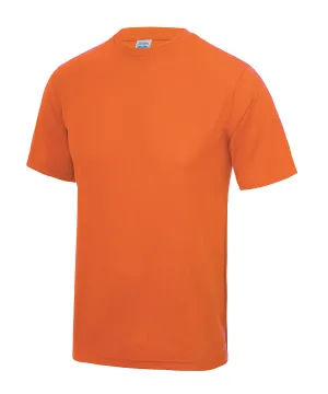 Kids cool T | Electric Orange