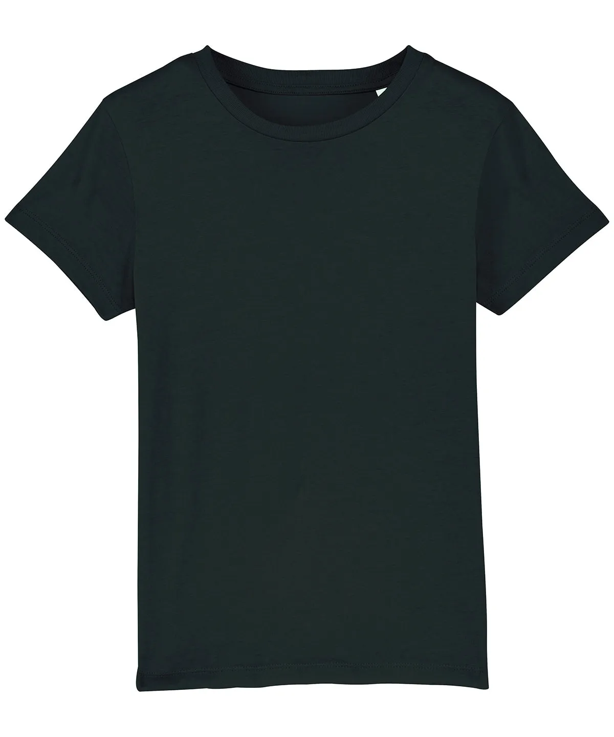 Kids mini Creator iconic t-shirt (STTK909) | Black