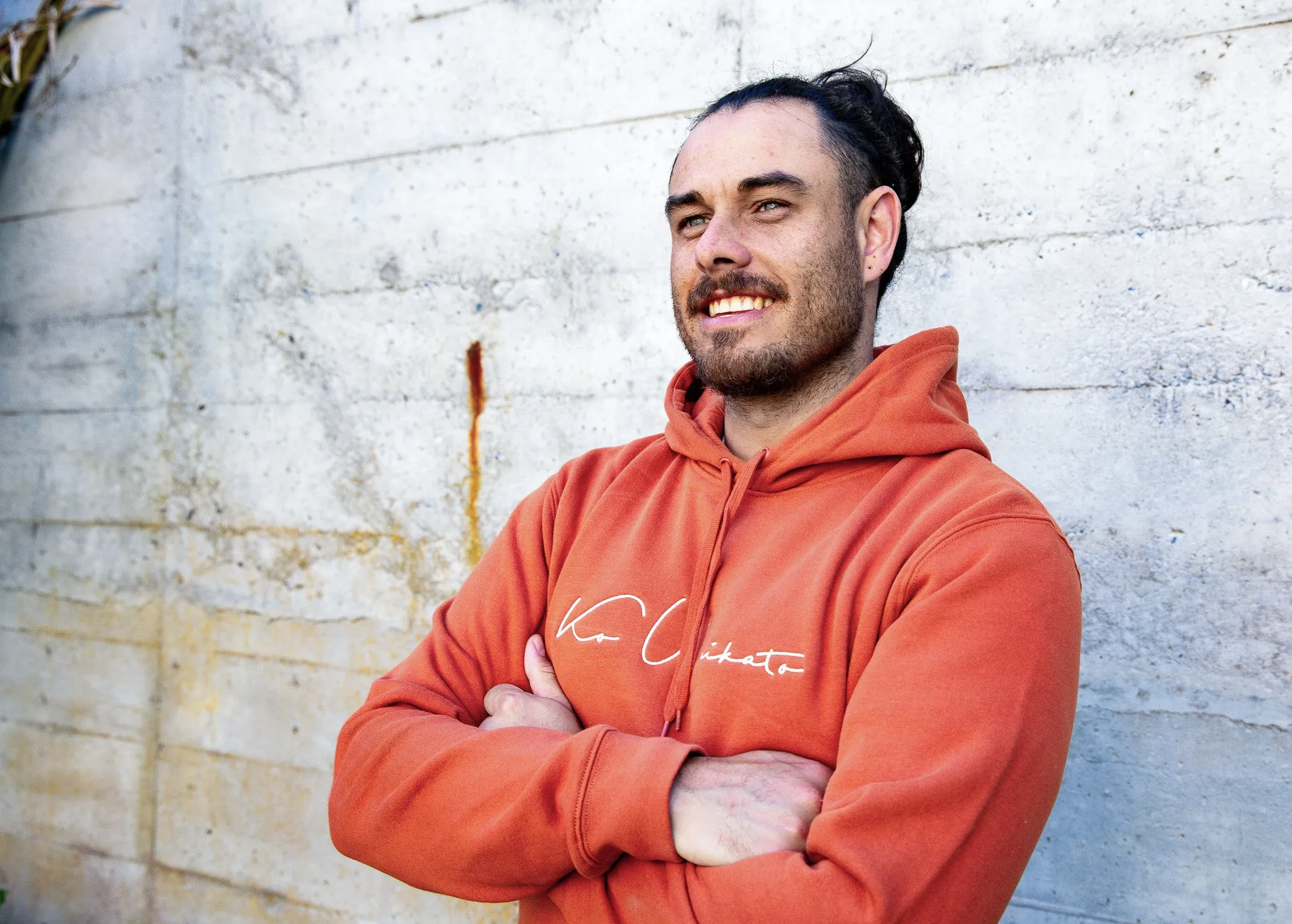 Ko Waikato | Adults Essential Hoodie