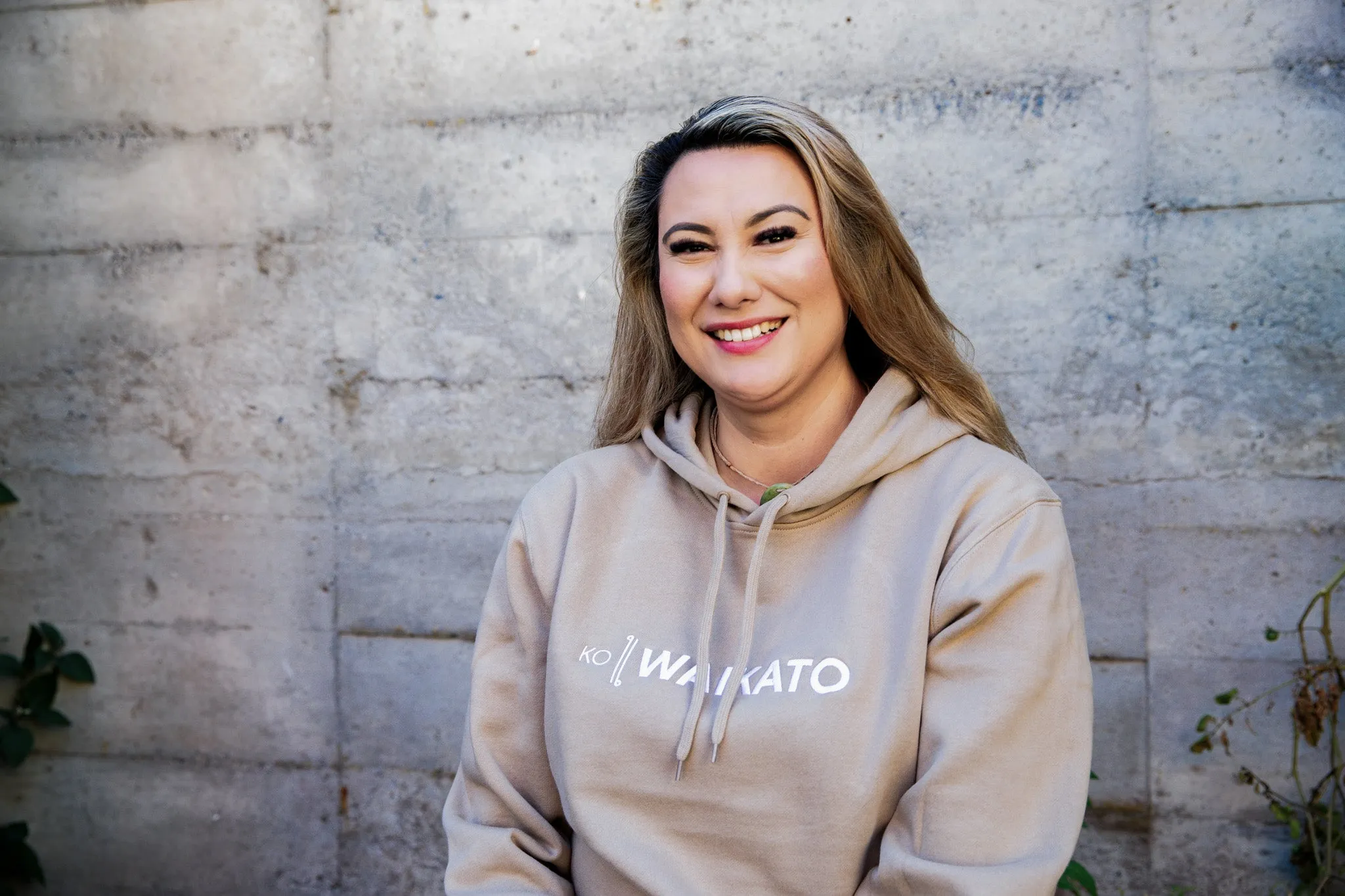 Ko Waikato | Adults Essential Hoodie