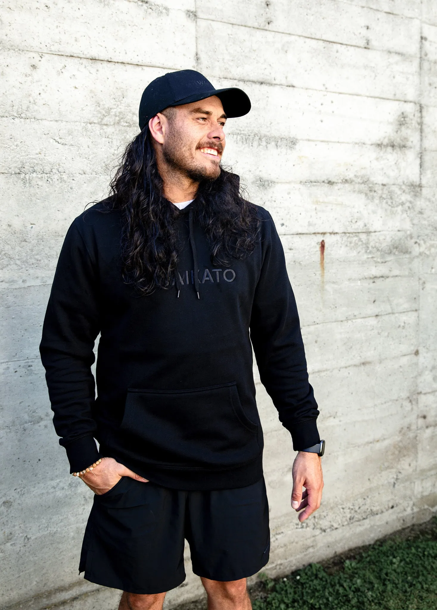 Ko Waikato | Adults Essential Hoodie