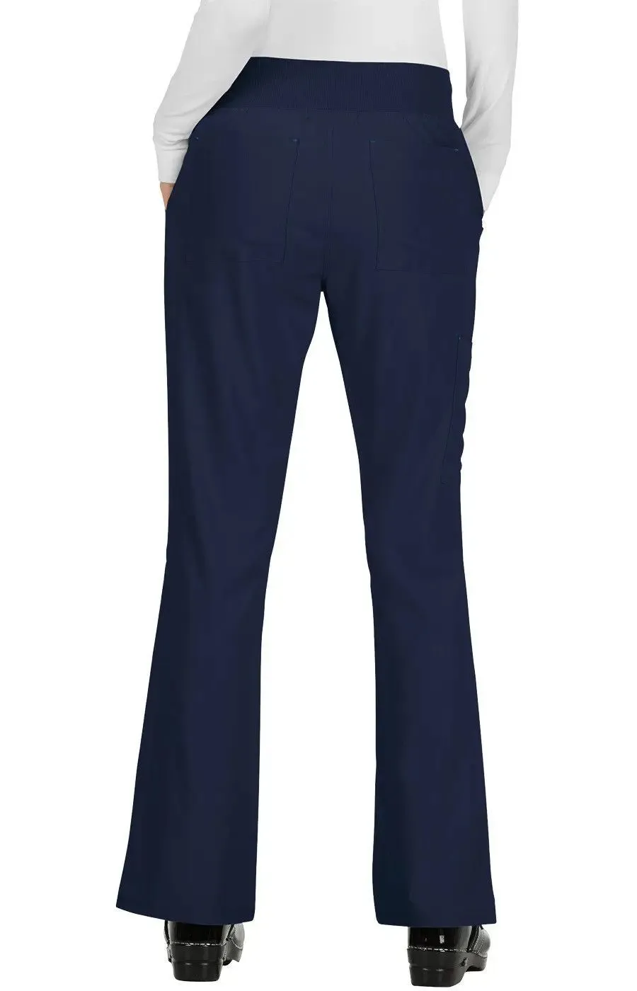 Koi Women's Laurie Pant - Navy