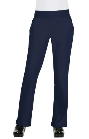 Koi Women's Laurie Pant - Navy