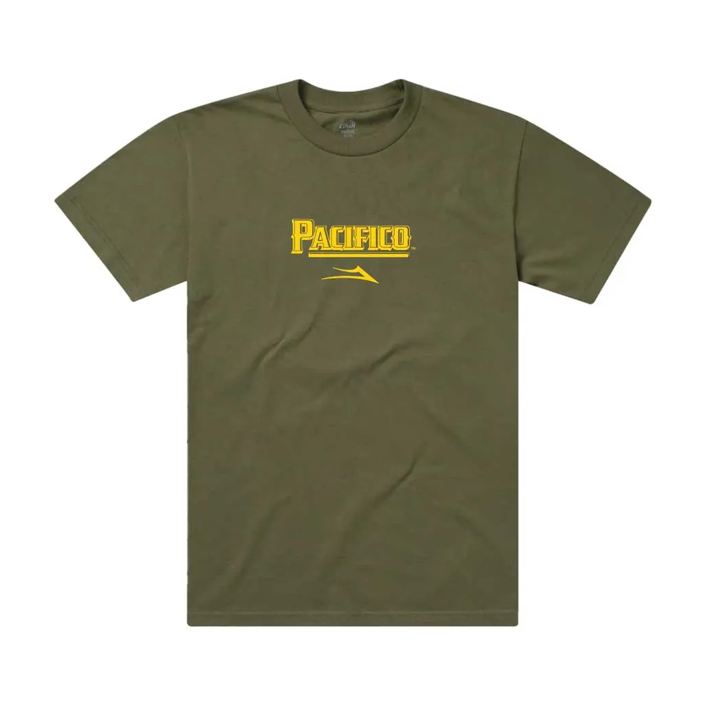 Lakai x Pacifico Tee - Olive