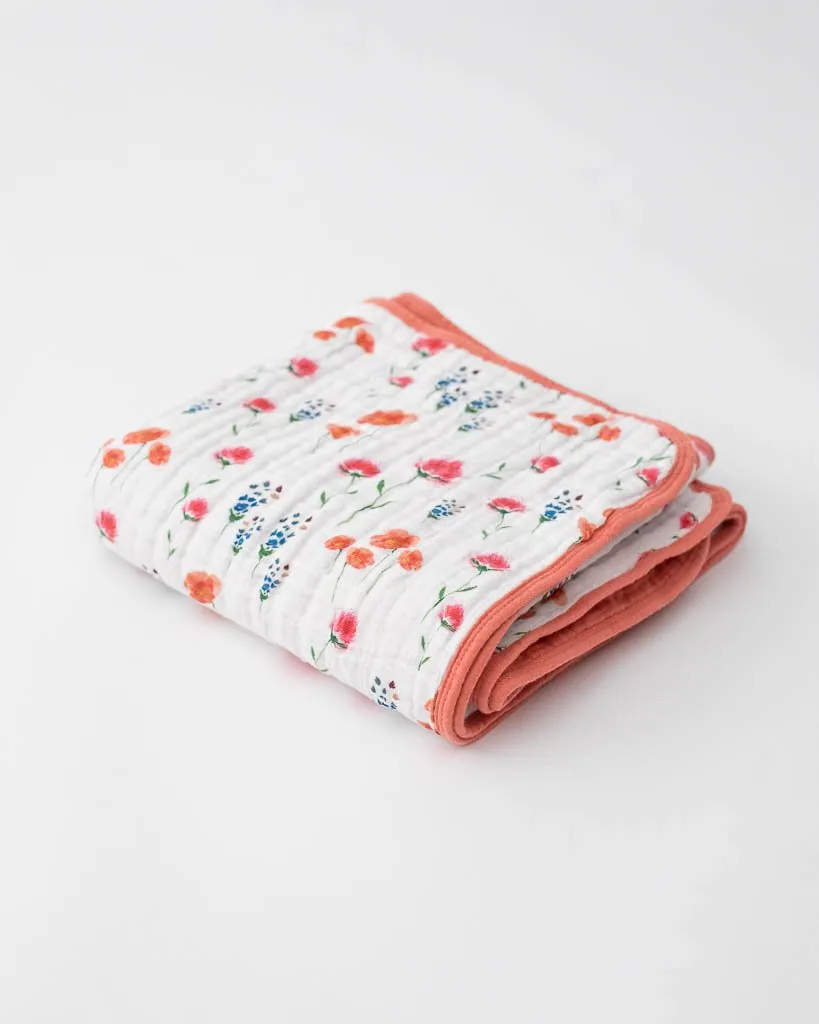 Little Unicorn Deluxe Muslin Quilts