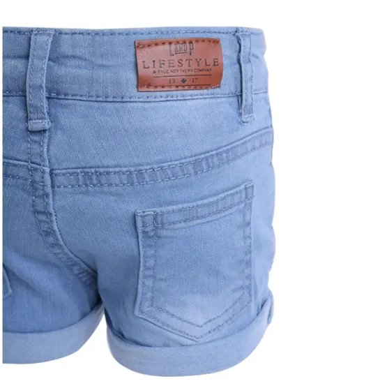 LP APPAREL - Denim Walkingshorts