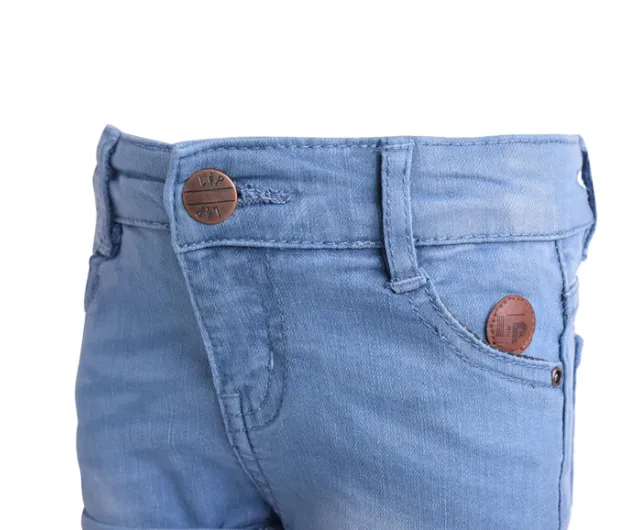 LP APPAREL - Denim Walkingshorts