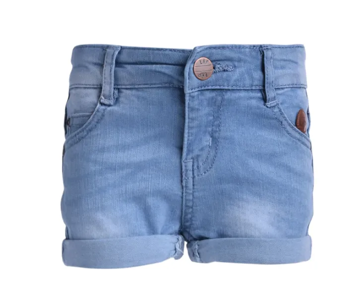 LP APPAREL - Denim Walkingshorts